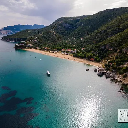 Hotel βeach ηotel Mikro