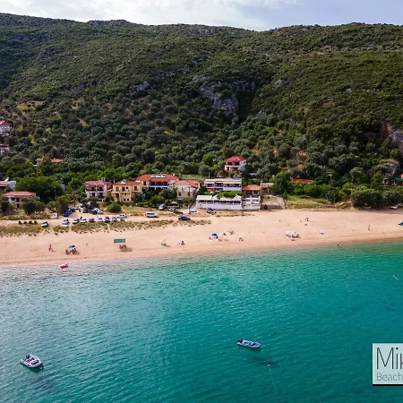 Hotell βeach ηotel Mikro