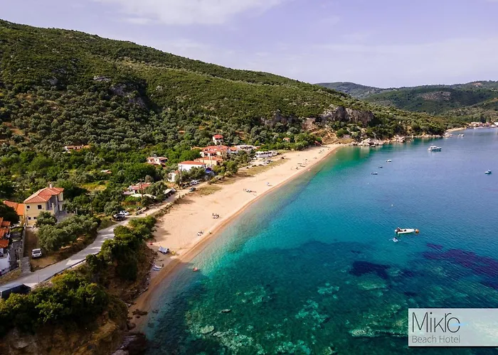 βeach ηotel Mikró