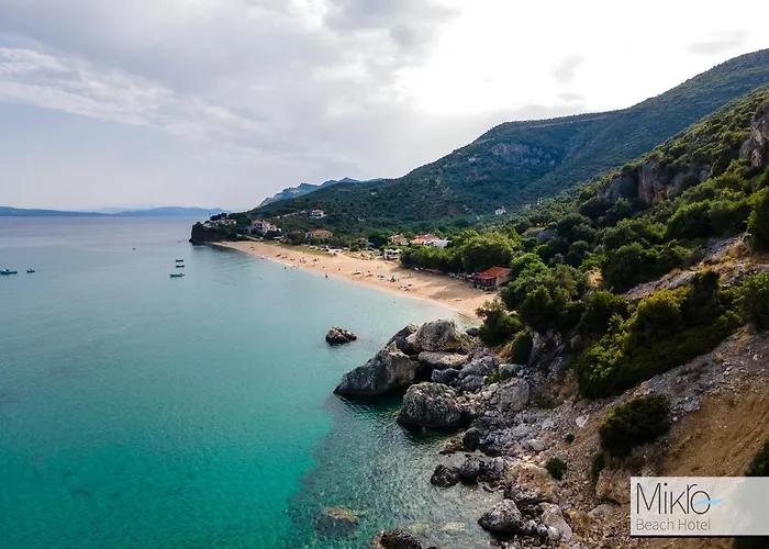 βeach ηotel Szálloda Mikró