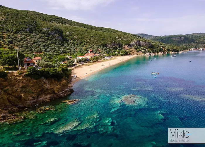 βeach ηotel Szálloda 2*