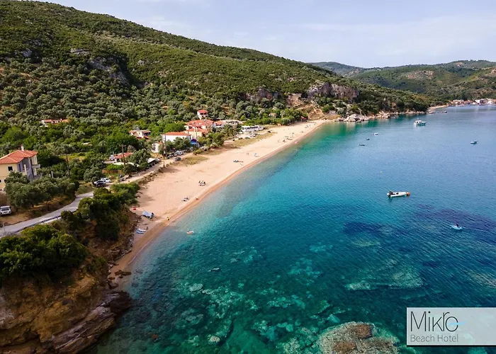 βeach ηotel Szálloda