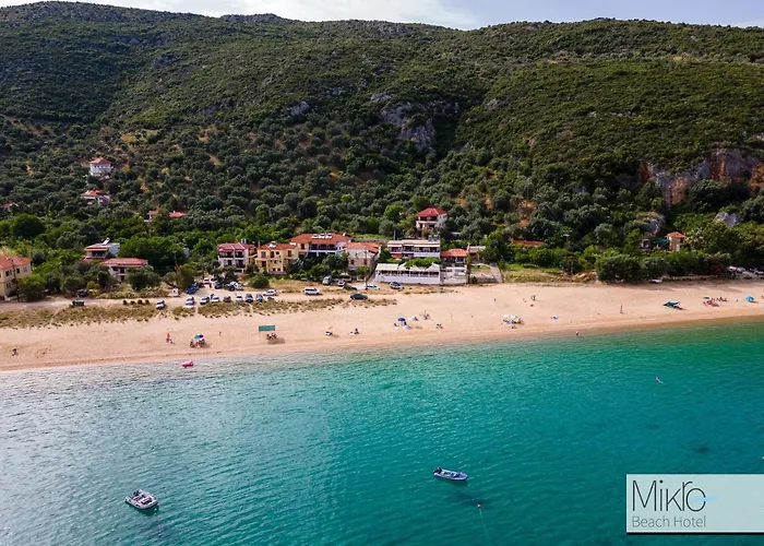Hotel βeach ηotel Mikro