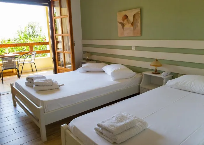 βeach ηotel Szálloda Mikró