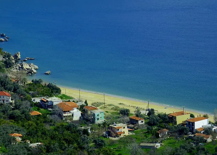 Szálloda βeach ηotel Mikró